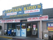 Captain Kidd's Redondo Beach