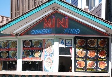Mini Chinese Food Redondo Beach