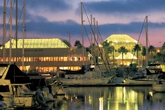 The Portofino Hotel and Yacht Club Redondo Beach